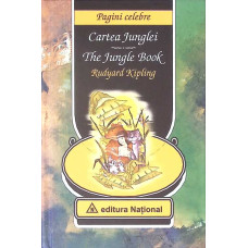 THE JUNGLE BOOK. CARTEA JUNGLEI