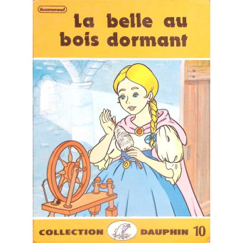 LA BELLE AU BOIS DORMANT