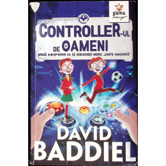 CONTROLLER-UL DE OAMENI