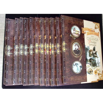 COLECTIA CELE MAI FRUMOASE POVESTI VOL.1-12 (LIPSA CD)