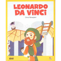 LEONARDO DA VINCI, OMUL RENASTERII