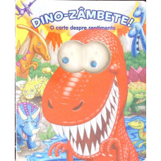 DINO ZAMBETE! O CARTE DESPRE SENTIMENTE