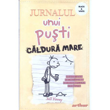 JURNALUL UNUI PUSTI VOL.4 CALDURA MARE