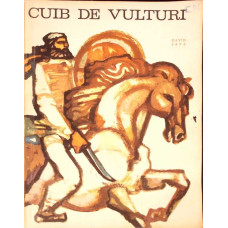 CUIB DE VULTURI
