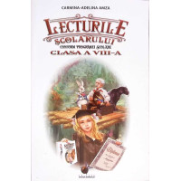 LECTURILE SCOLARULUI CLASA A VIII-A