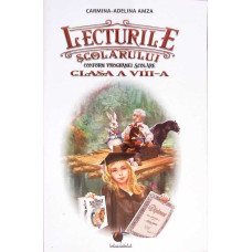 LECTURILE SCOLARULUI CLASA A VIII-A