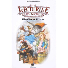 LECTURILE SCOLARULUI CLASA A III-A