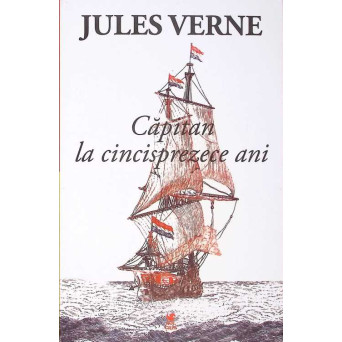 CAPITAN LA CINCISPREZECE ANI
