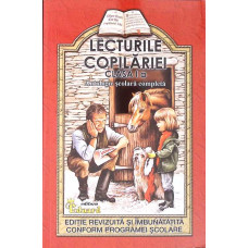 LECTURILE COPILARIEI CLASA I
