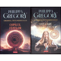 ORDINUL INTUNERICULUI VOL.1-2 COPILUL ZANELOR; CEI CARE ADUC FURTUNA ORDINUL INTUNERICULUI VOL.1-2 COPILUL ZANELOR; CEI CARE ADUC FURTUNA