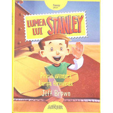 LUMEA LUI STANLEY. PRIMA AVENTURA. LAMPA FERMECATA