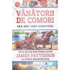 VANATORII DE COMORI: CEA MAI TARE AVENTURA!