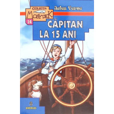 CAPITAN LA 15 ANI