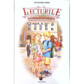 LECTURILE SCOLARULUI: CLASA A IV-A