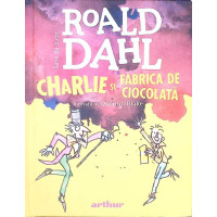 CHARLIE SI FABRICA DE CIOCOLATA