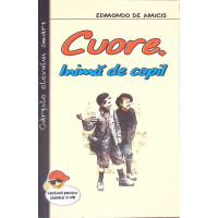 CUORE, INIMA DE COPIL CUORE, INIMA DE COPIL