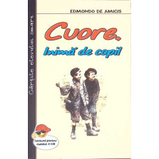 CUORE, INIMA DE COPIL