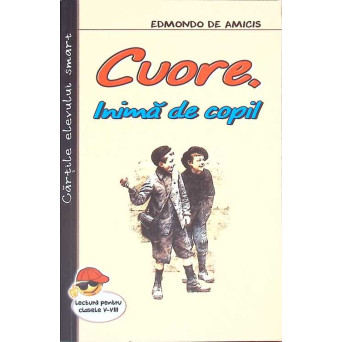 CUORE, INIMA DE COPIL