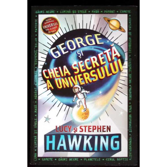 GEORGE SI CHEIA SECRETA A UNIVERSULUI