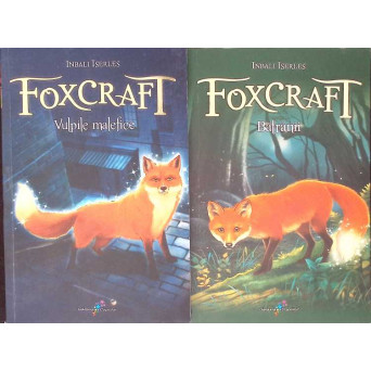 FOXCRAFT VOL.1-2 VULPILE MALEFICE; BATRANII