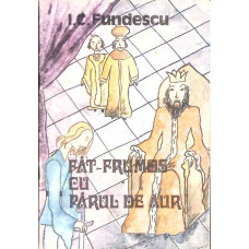 FAT-FRUMOS CU PARUL DE AUR