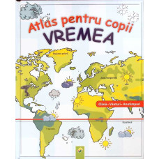 ATLAS PENTRU COPII. VREMEA