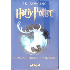 HARRY POTTER SI PRIZONIERUL DIN AZKABAN