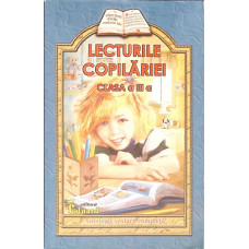 LECTURILE COPILARIEI, CLASA A III-A