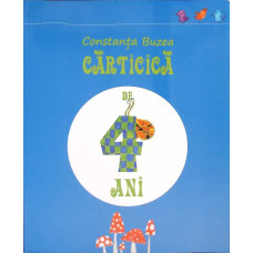 CARTICICA DE PATRU ANI