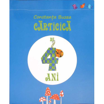 CARTICICA DE PATRU ANI