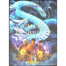 SCOALA DE MAGIE MAGISTERIUM, VOL.3 CHEIA DE BRONZ