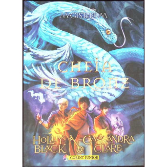 SCOALA DE MAGIE MAGISTERIUM, VOL.3 CHEIA DE BRONZ
