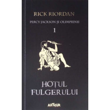 PERCY JACKSON SI OLIMPIENII. HOTUL FULGERULUI