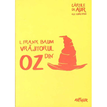 VRAJITORUL DIN OZ