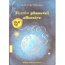 POVESTEA PLANETEI ALBASTRE