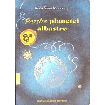 POVESTEA PLANETEI ALBASTRE