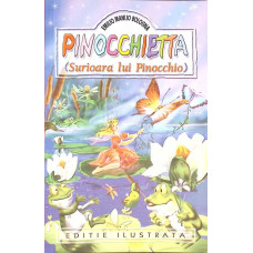 PINOCCHIETTA, SURIOARA LUI PINOCCHIO