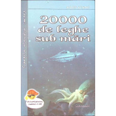 20000 DE LEGHE SUB MARI