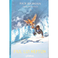 EROII OLIMPULUI VOL.2 FIUL LUI NEPTUN