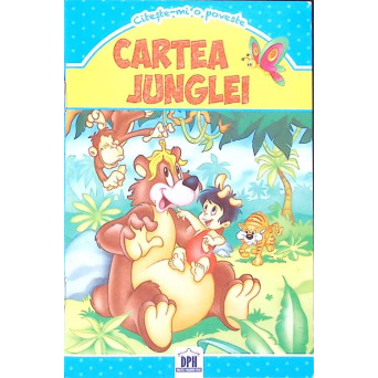 CARTEA JUNGLEI
