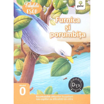 FURNICA SI PORUMBITA - NIVEL 0