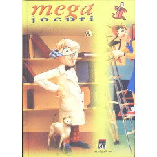 MEGA JOCURI - ENCICLOPEDIE NATHAN