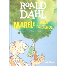 MARELE URIAS PRIETENOS
