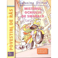 MISTERUL OCHIULUI DE SMARALD MISTERUL OCHIULUI DE SMARALD