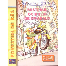 MISTERUL OCHIULUI DE SMARALD