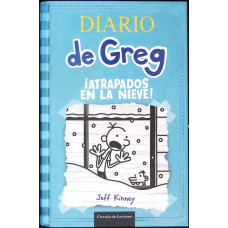 ATRAPADOS EN LA NIEVE