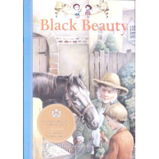 BLACK BEAUTY