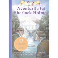 AVENTURILE LUI SHERLOCK HOLMES