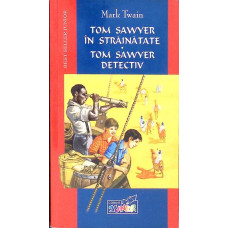TOM SAWYER IN STRAINATATE. TOM SAWYER DETECTIV