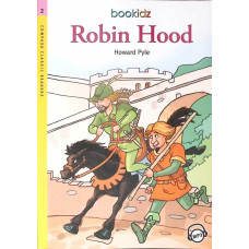 ROBIN HOOD - LEVEL 2 (CD INCLUS)